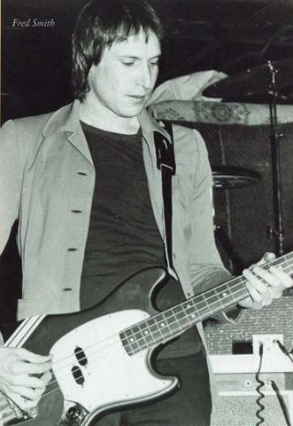 Fred Smith
