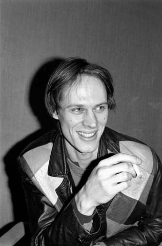 Tom Verlaine